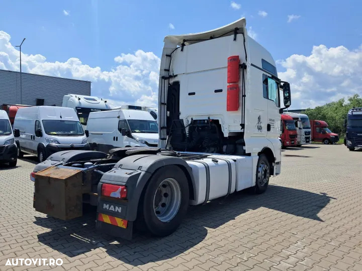 MAN tgx 18.480 xxl bls automat retarder - 4