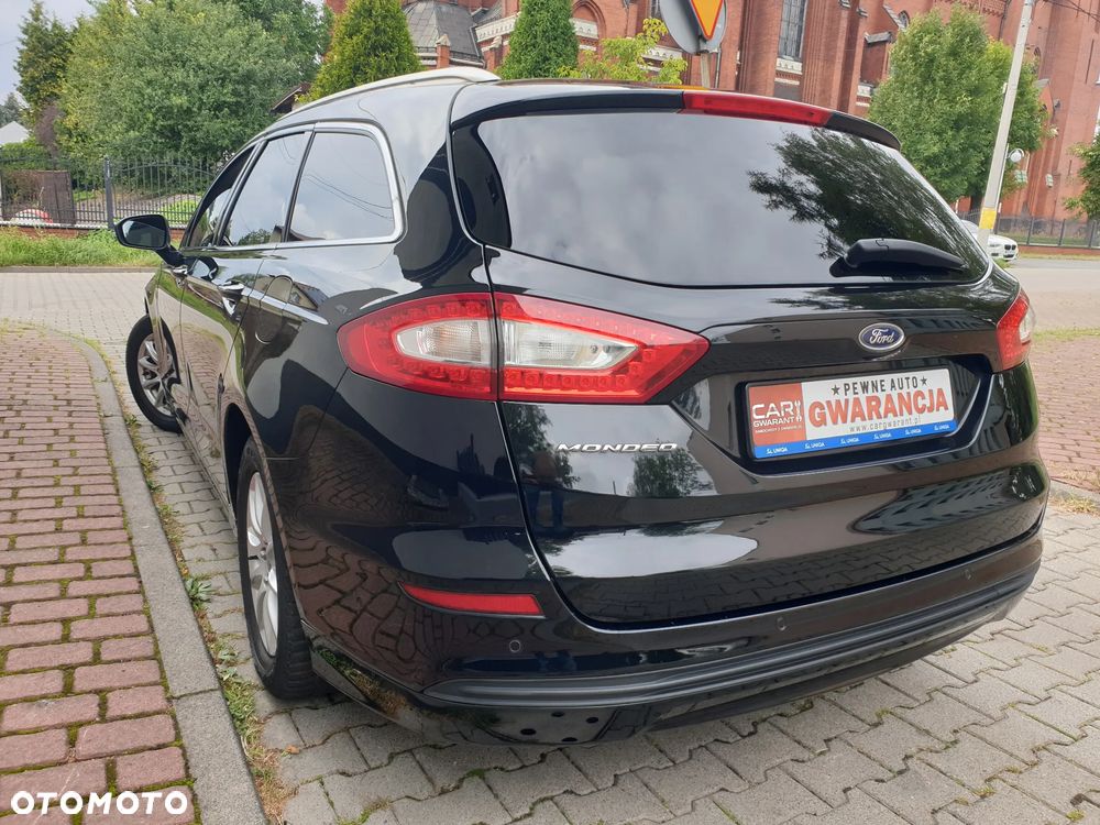 Ford Mondeo 2.0 TDCi Titanium - 19