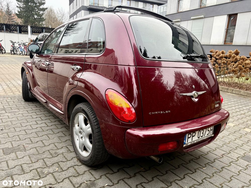 Chrysler PT Cruiser - 8