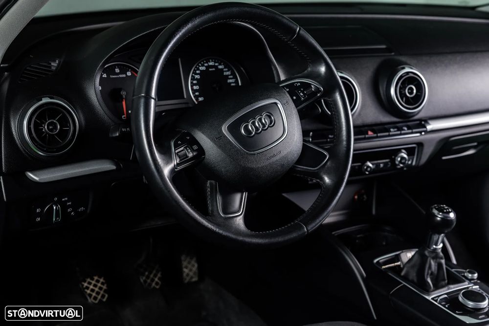 Audi A3 1.4 TFSI Sport - 9