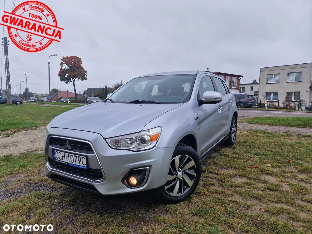 Mitsubishi ASX 1.6 2WD Klassik Kollektion - 1
