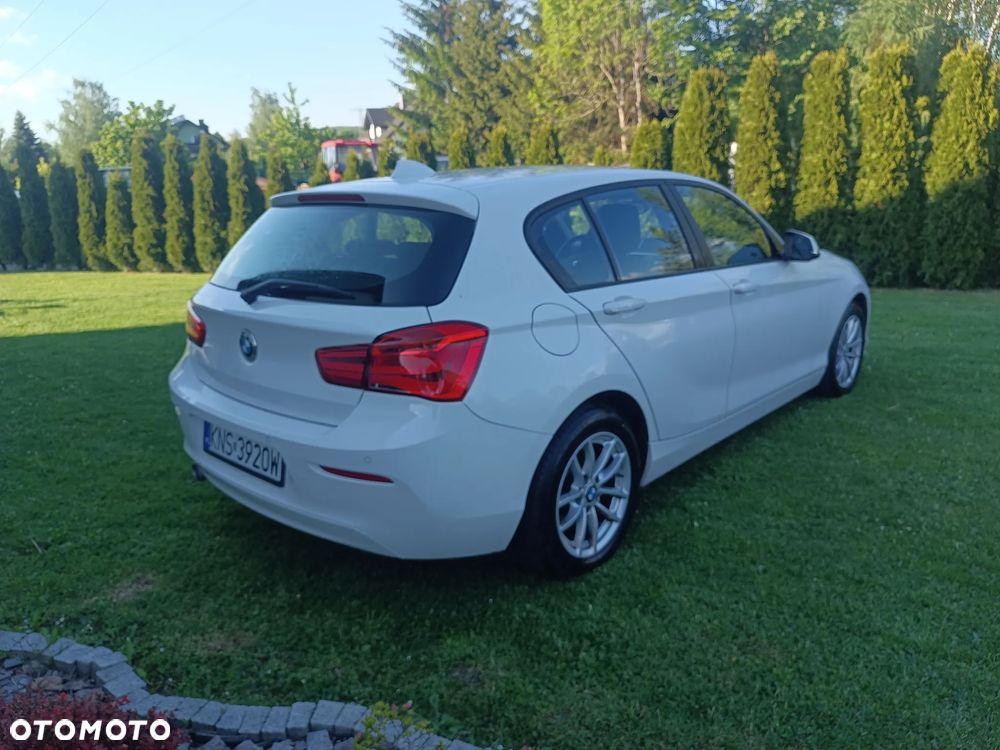 BMW Seria 1 - 5
