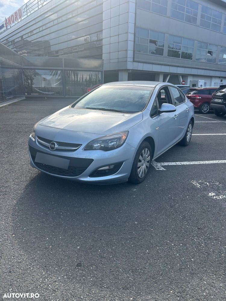 Opel Astra 1.6 TWINPORT ECOTEC Enjoy - 1