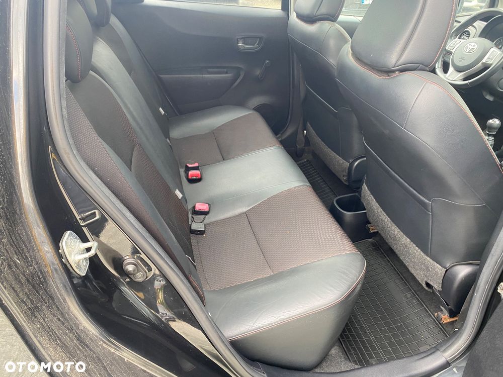 Toyota Yaris 1.33 Luna Start - 28