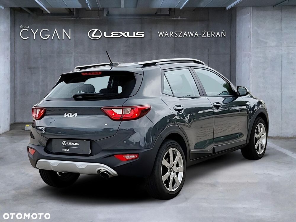 Kia Stonic 1.2 L - 7