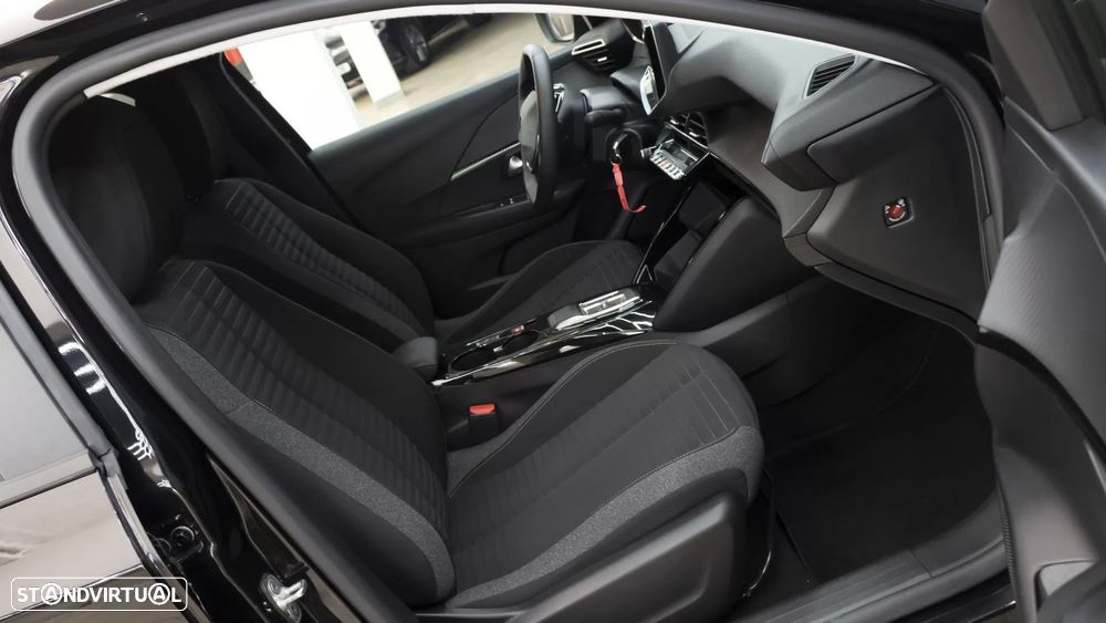Peugeot e-208 50 kWh Active - 13