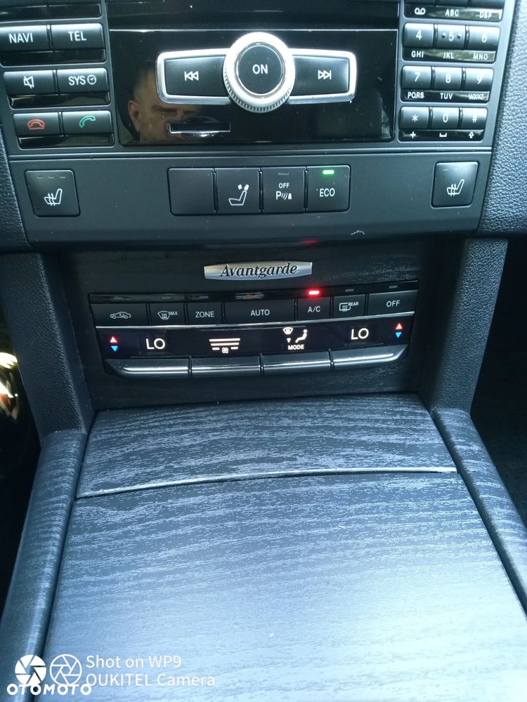 Mercedes-Benz Klasa E 250 BlueTEC 9G-TRONIC Avantgarde - 17