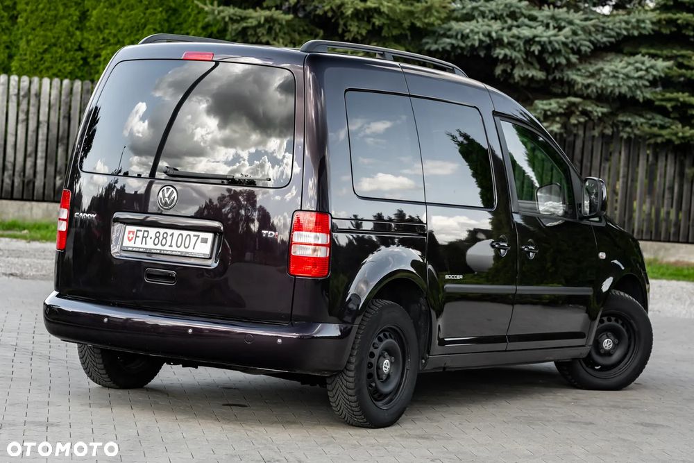 Volkswagen Caddy 1.6 (5-Si.) Edition 30 - 13