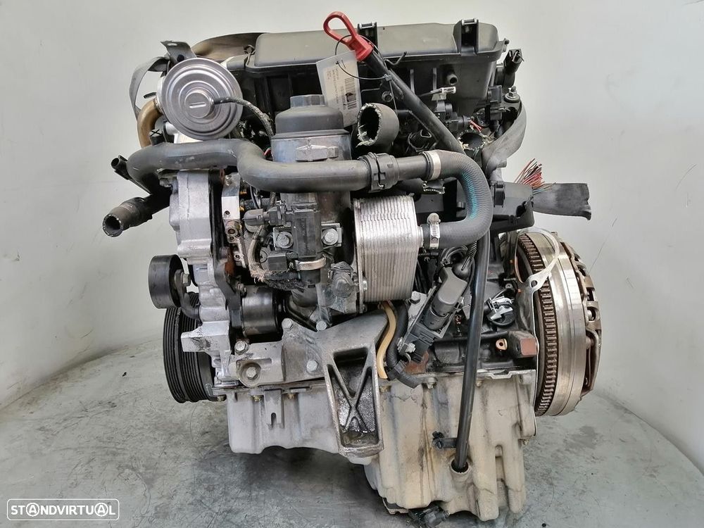 MOTOR COMPLETO BMW 3 COMPACT 2003 -204D4 - 3