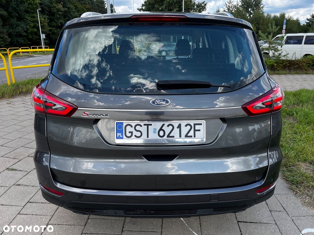 Ford S-Max 2.0 TDCi Titanium PowerShift - 14