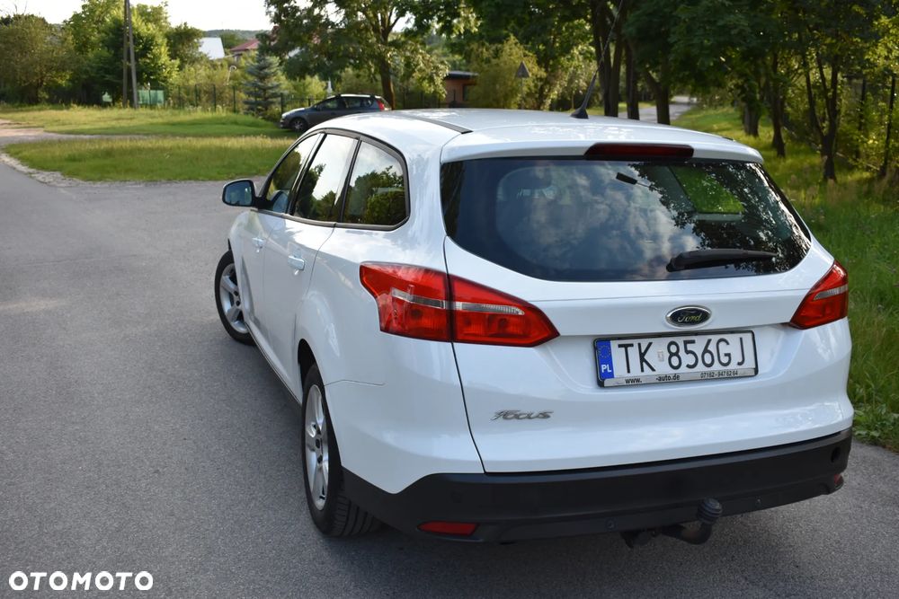 Ford Focus 1.5 TDCi Gold X ASS - 26