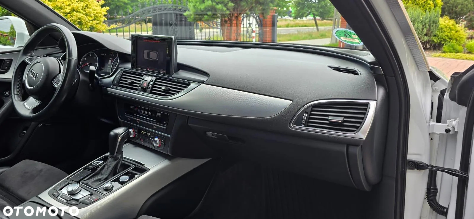 Audi A6 - 13