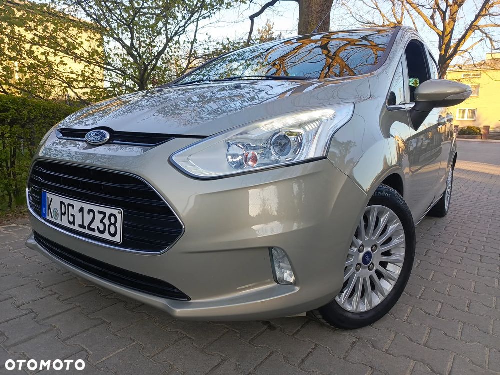 Ford B-MAX 1.0 EcoBoost Individual - 2