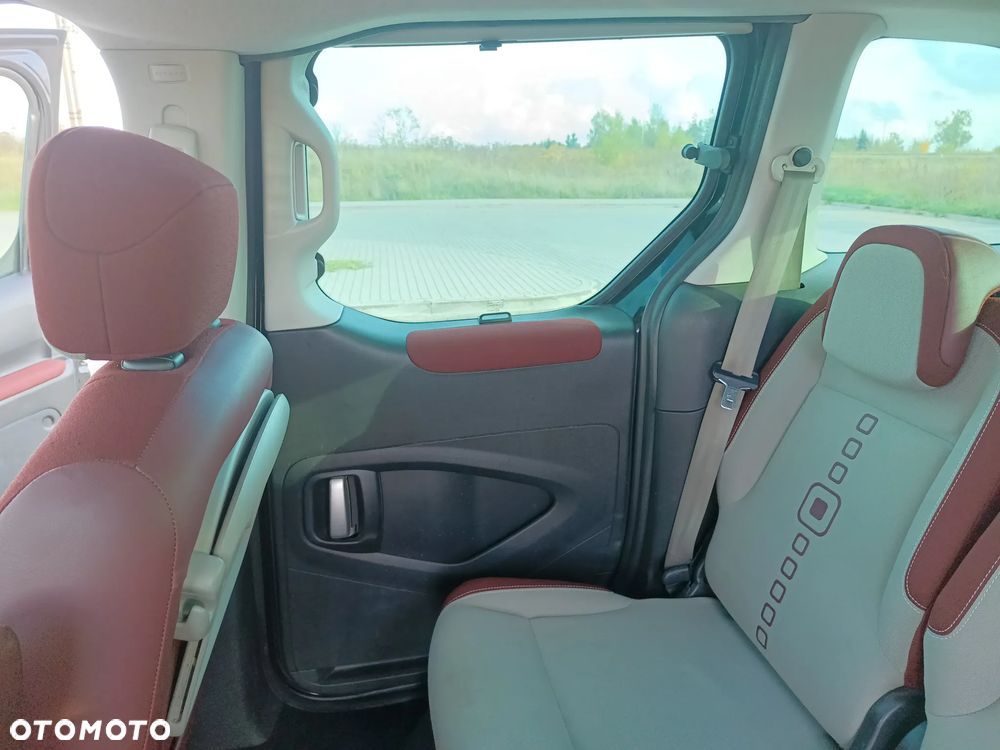 Citroën Berlingo VTi 120 Silver Selection - 26