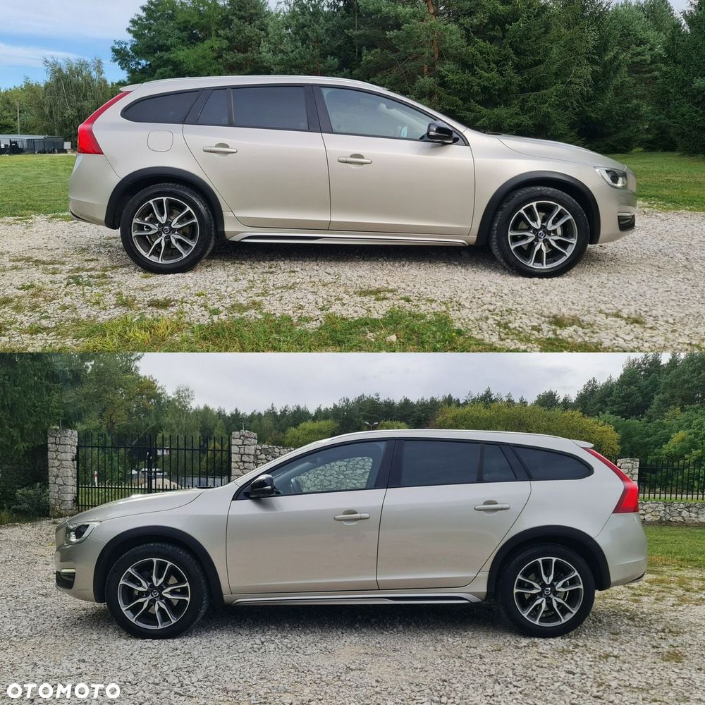 Volvo V60 Cross Country D3 Geartronic Momentum - 36