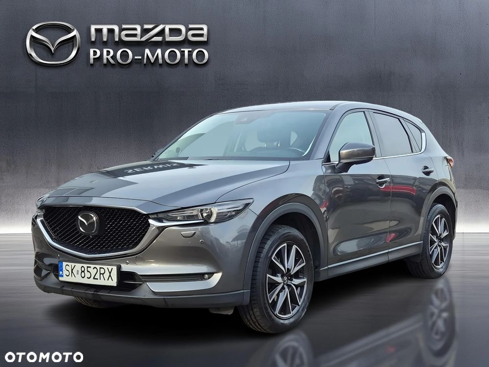 Mazda CX-5 2.5 Skypassion AWD - 1
