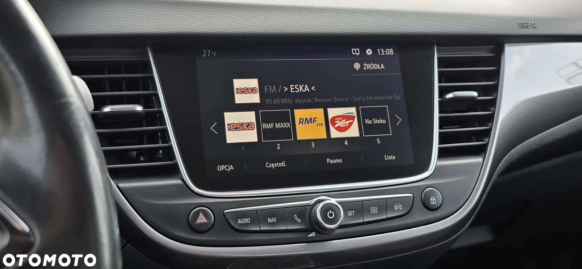 Opel Crossland X 1.6 CDTI Elite S&S - 23