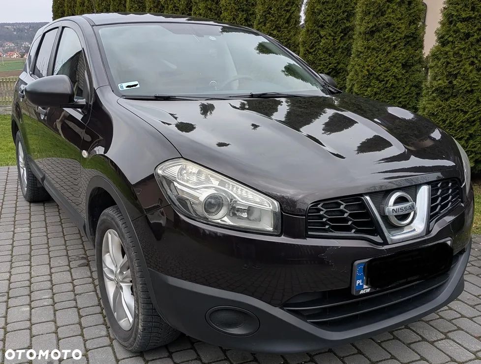 Nissan Qashqai+2 - 3