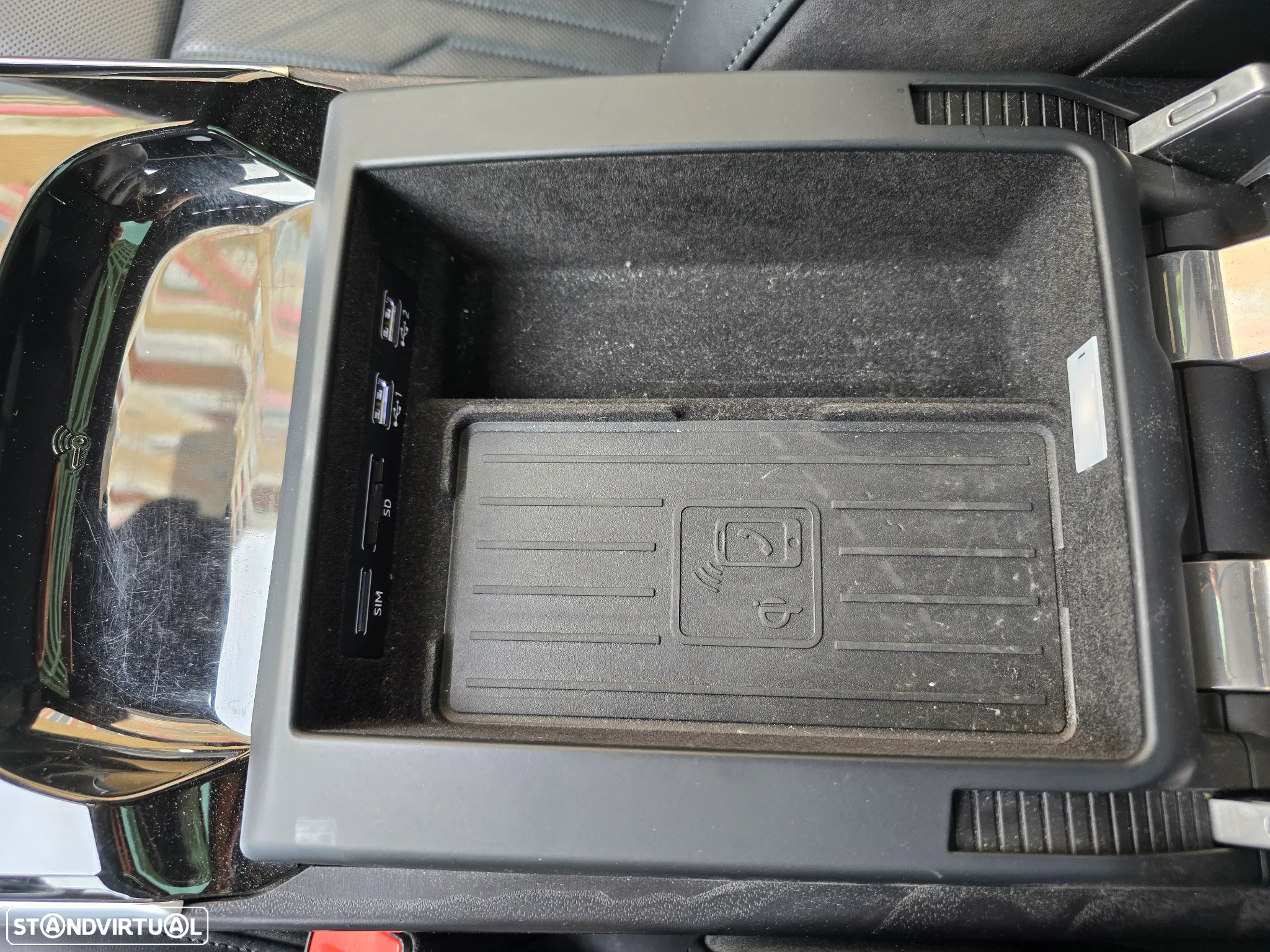 Audi A8 L 50 TDI quattro tiptronic - 43