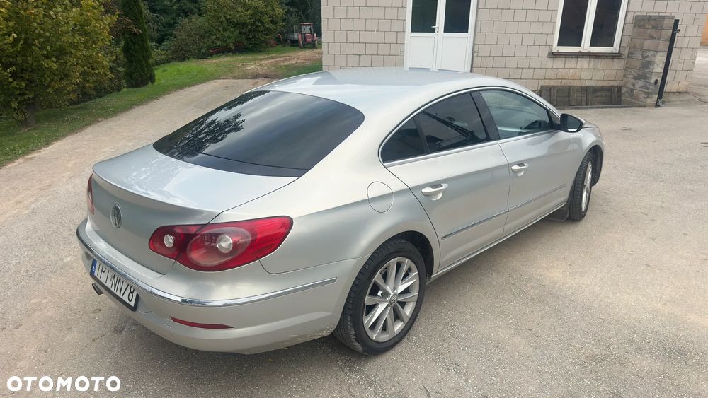Volkswagen Cc 2010 photo 4