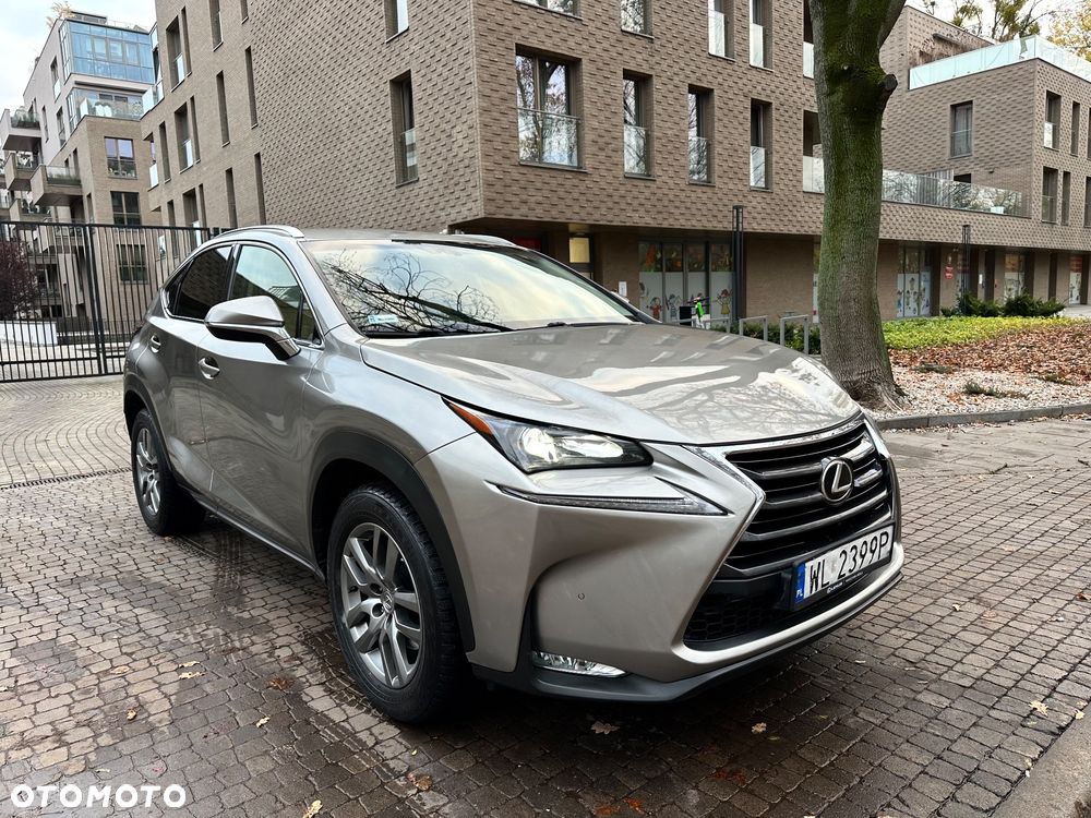 Lexus NX 200t Prestige AWD - 1