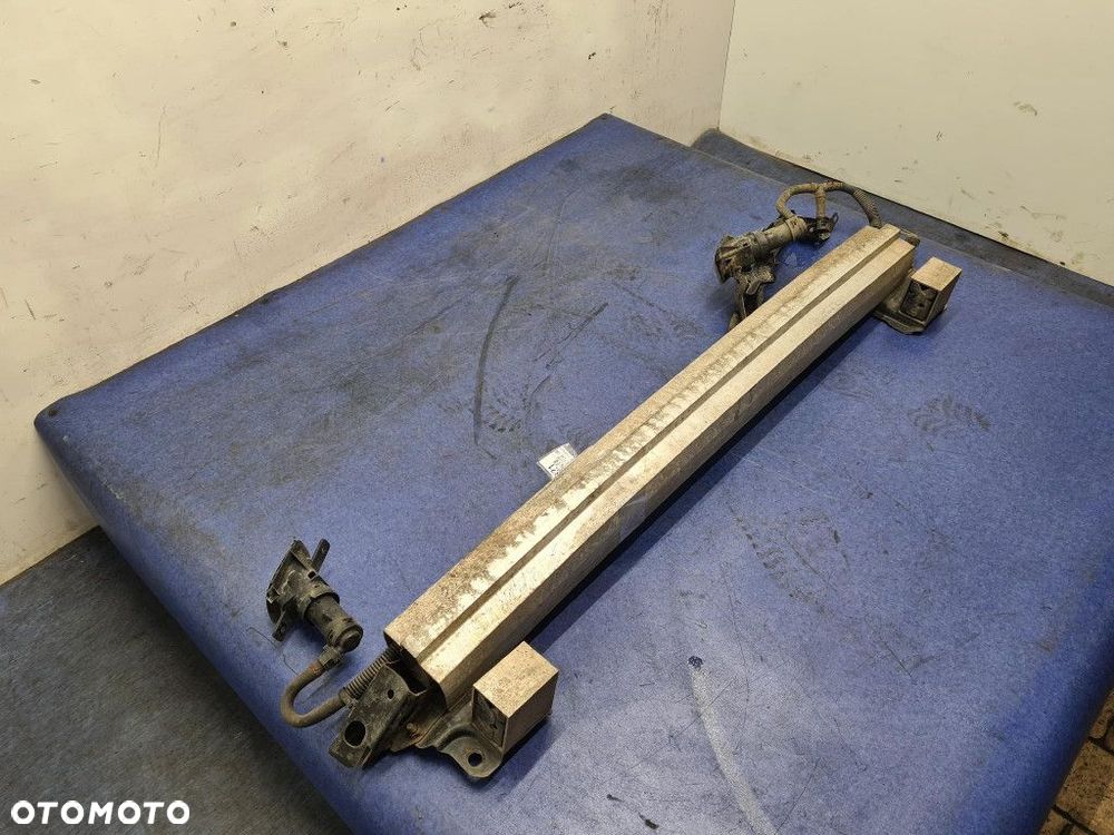 SUBARU FORESTER II LIFT BELKA ZDERZAKA PRZÓD - 5