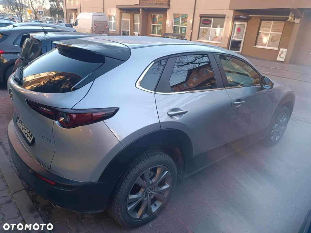 Mazda CX-30 - 12