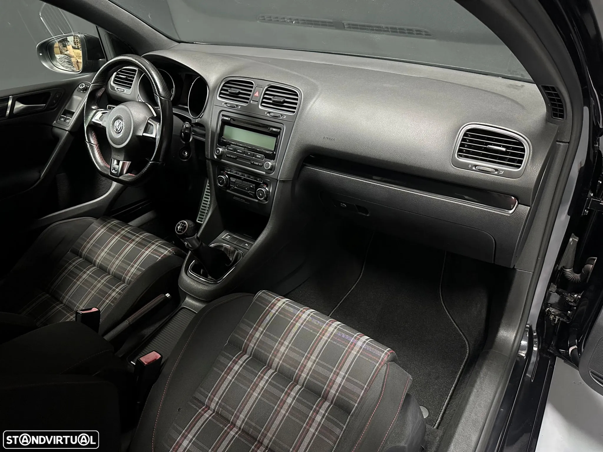 VW Golf 2.0 TSi GTI - 18