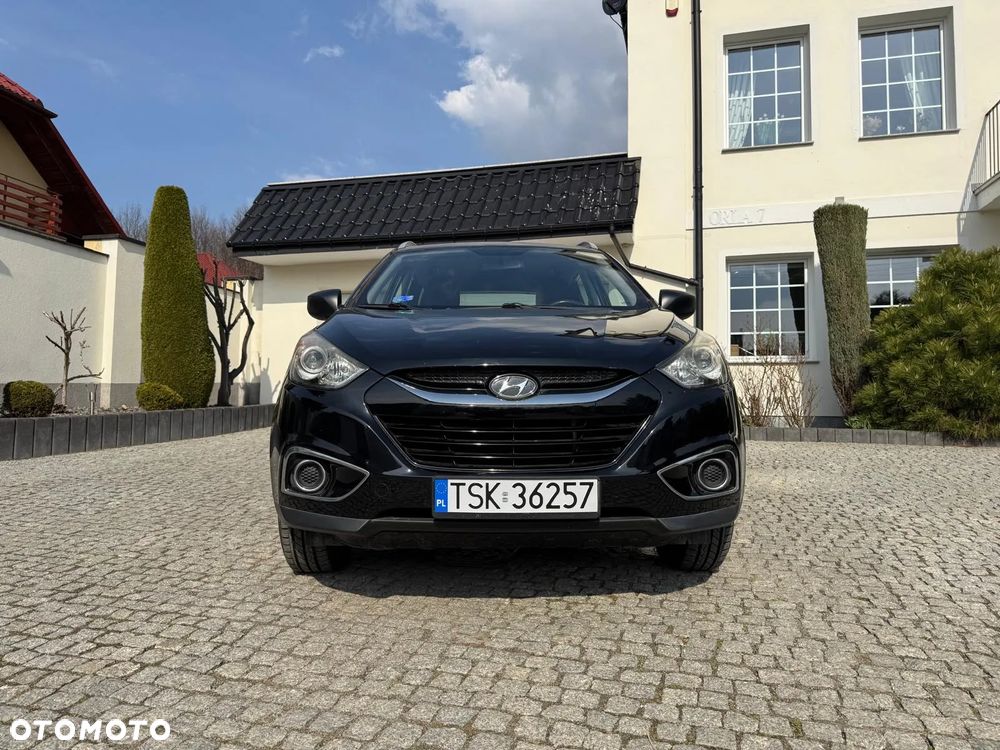 Hyundai ix35 1.7 CRDi Classic 2WD - 4