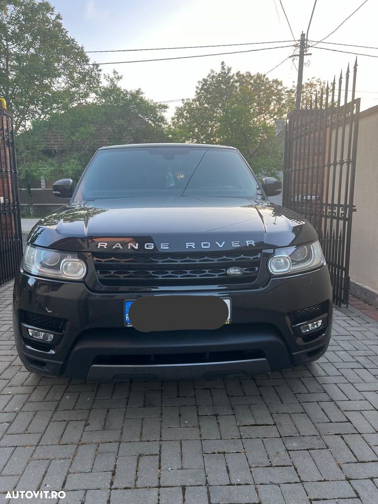 Land Rover Range Rover Sport 3.0 I SDV6 HSE - 2