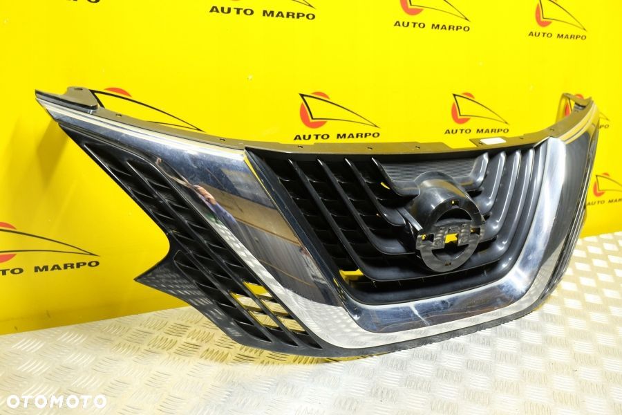 NISSAN MURANO Z52 2015-2018 GRILL ATRAPA PRZÓD - 5