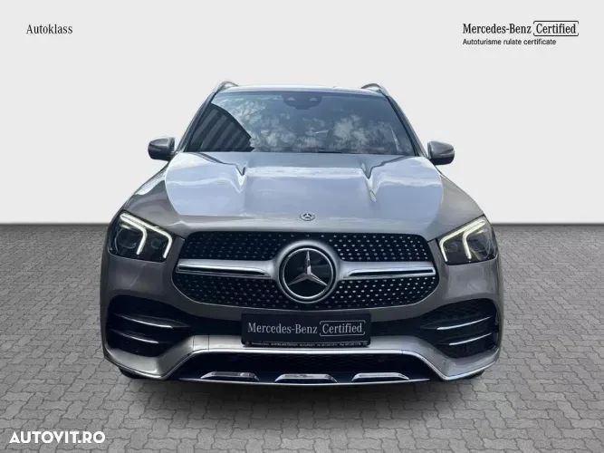 Mercedes-Benz GLE 350 d 4MATIC - 8