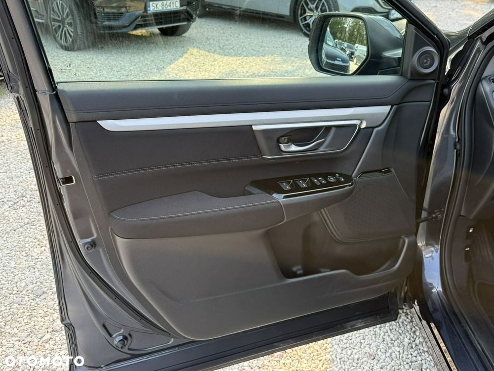 Honda CR-V - 13