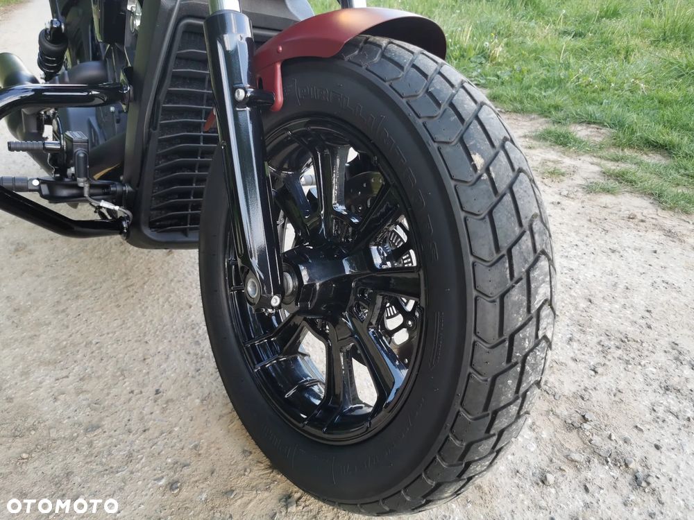 Indian Scout - 24