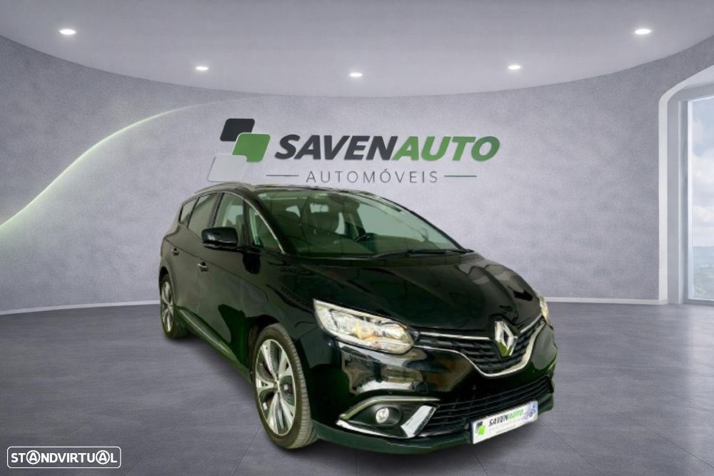 Renault Grand Scénic 1.6 dCi Bose Edition SS - 3