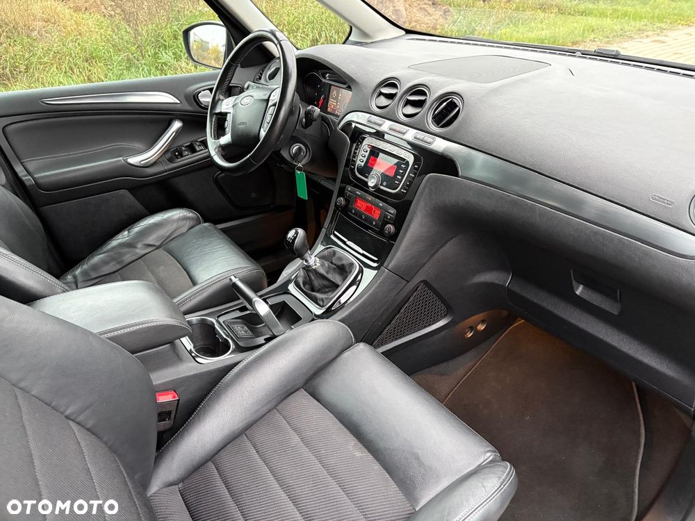 Ford Galaxy 2.0 TDCi Titanium - 20