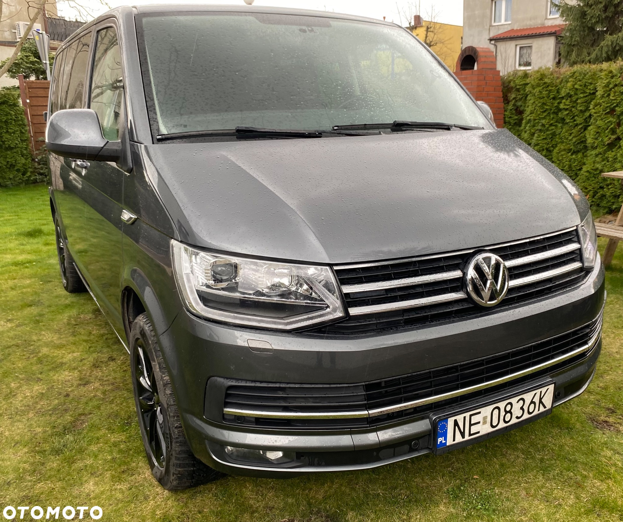 Volkswagen Transporter - 2
