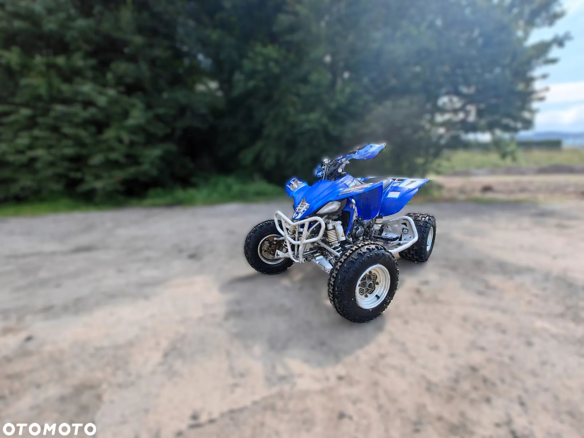 Yamaha YFZ