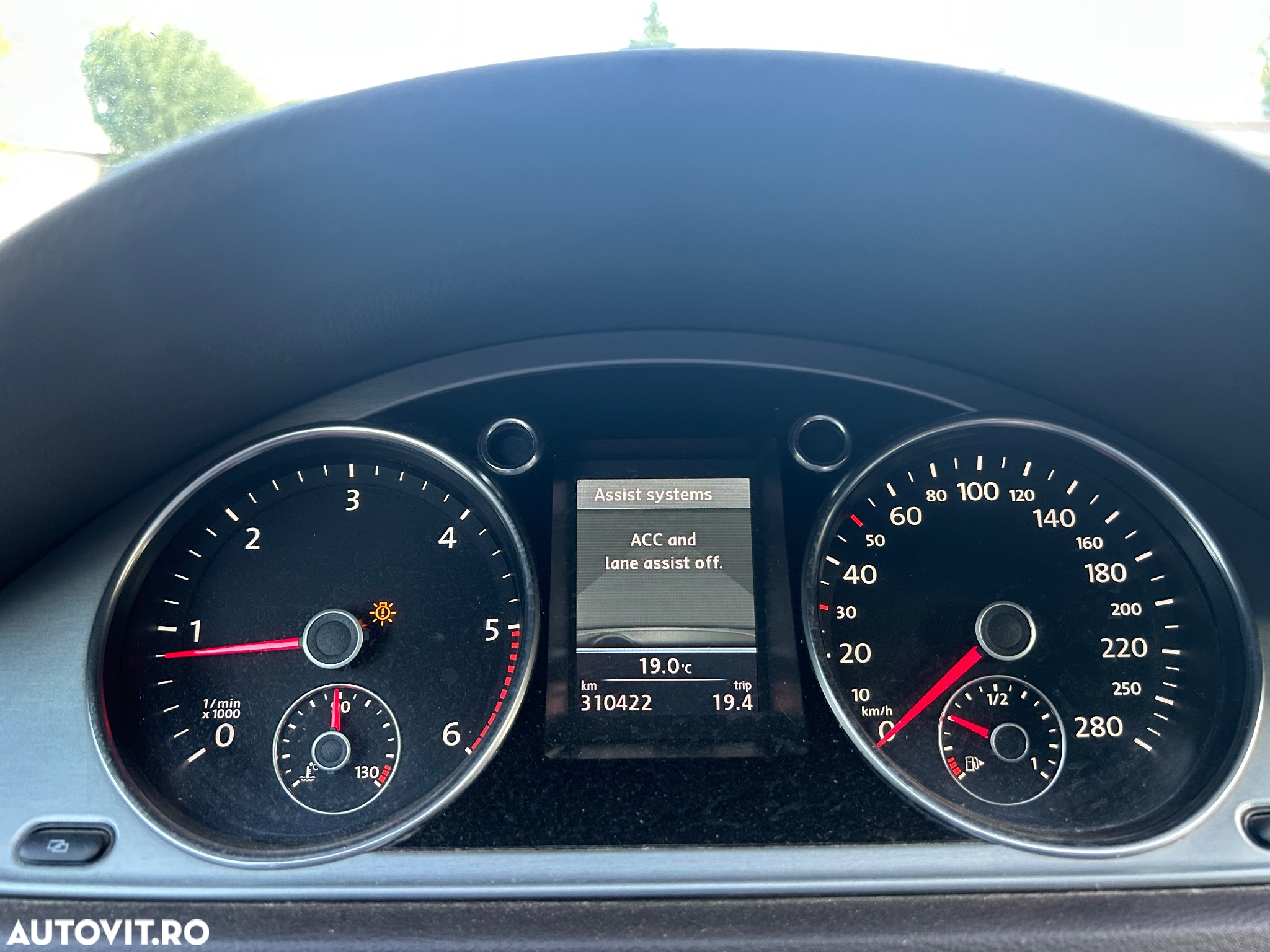 Volkswagen Passat CC 2.0 TDI DSG Blue TDI - 20
