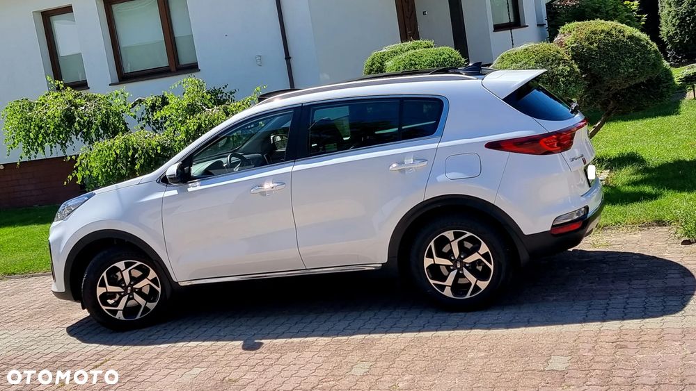 Kia Sportage 1.6 T-GDI L Business Line 2WD DCT - 8