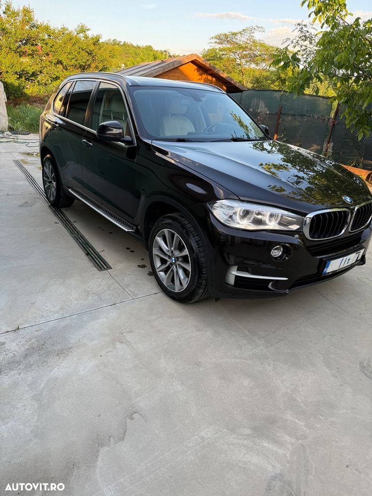 BMW X5 xDrive25d - 2