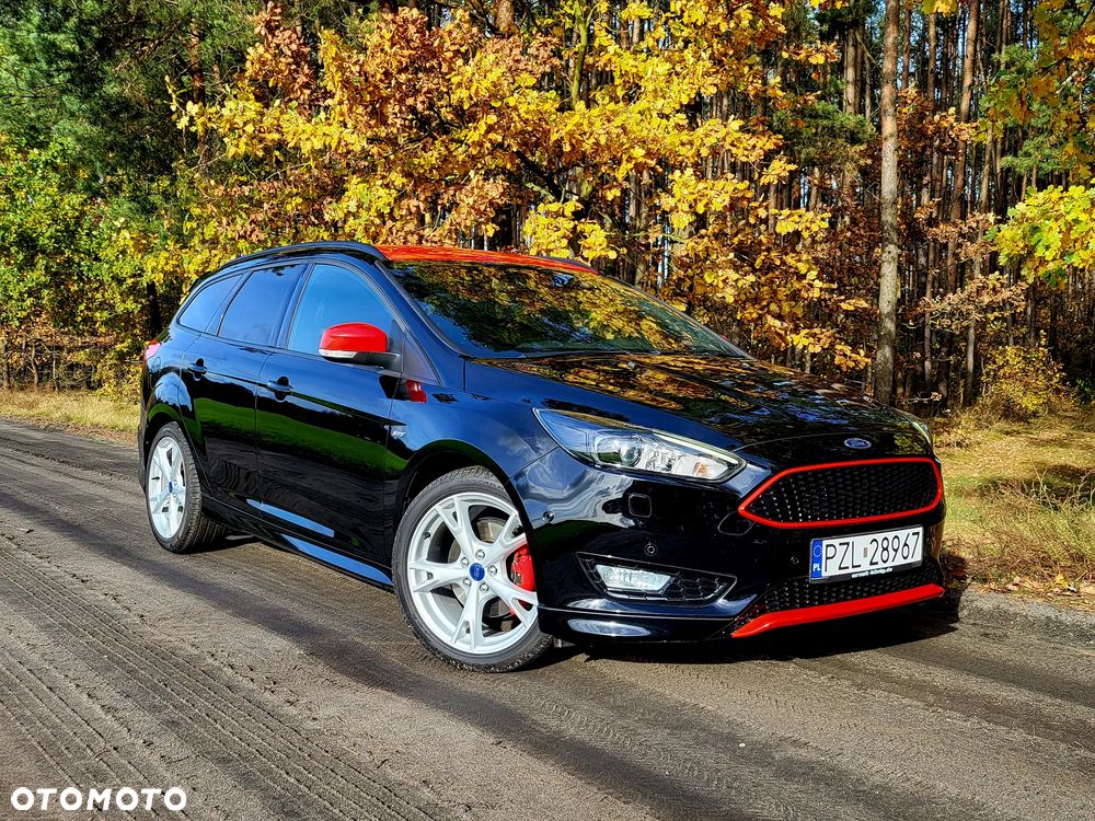 Ford Focus 1.5 EcoBoost ST-Line Black ASS - 29