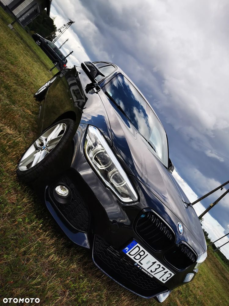 BMW Seria 1 - 22
