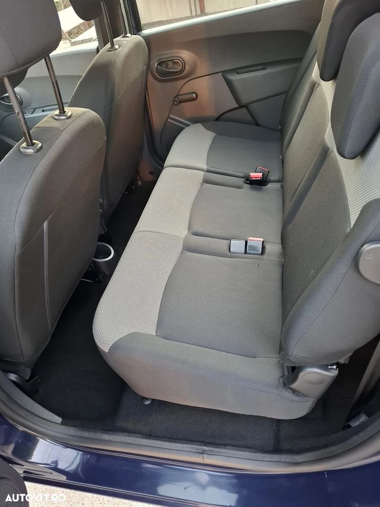 Dacia Lodgy 1.6 SCe Laureate - 18