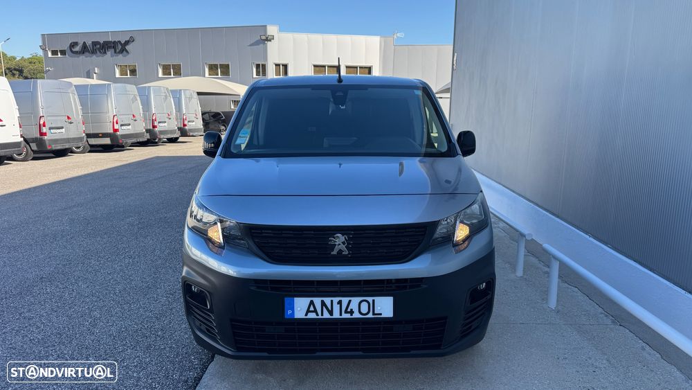 Peugeot e-Partner 50 KWh Premium - 7