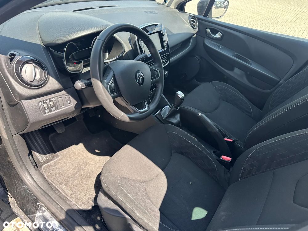 Renault Clio (Energy) TCe 90 Start & Stop LIMITED - 8