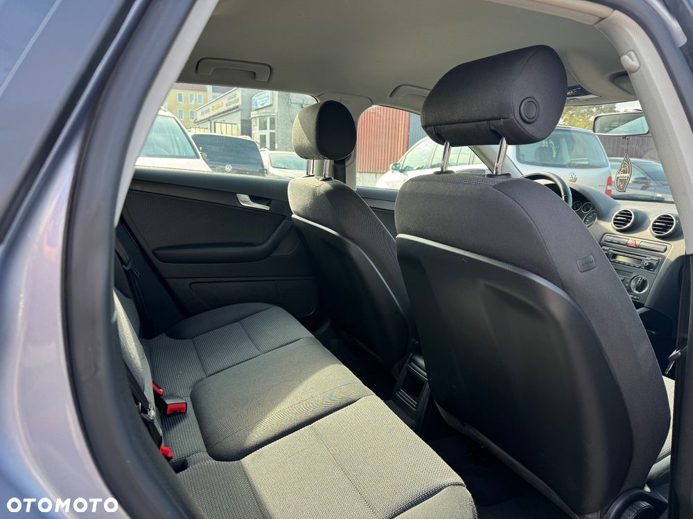 Audi A3 Sportback - 24
