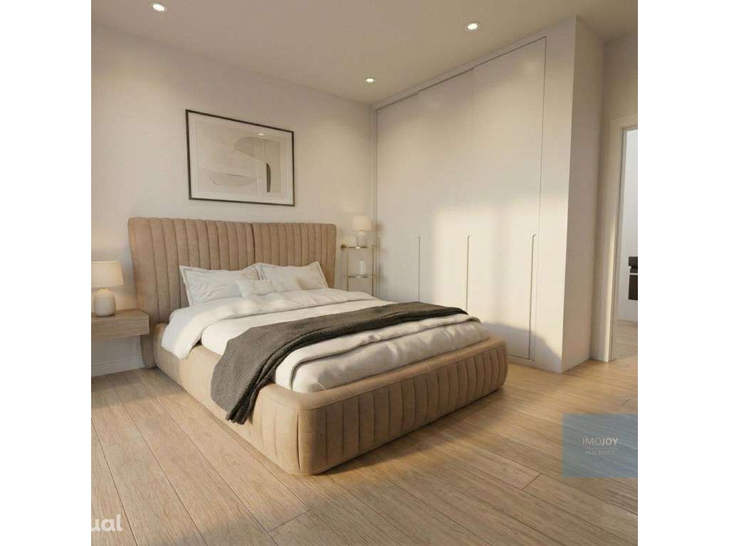 Apartamento T1 no Murtal - Grande imagem: 2/9