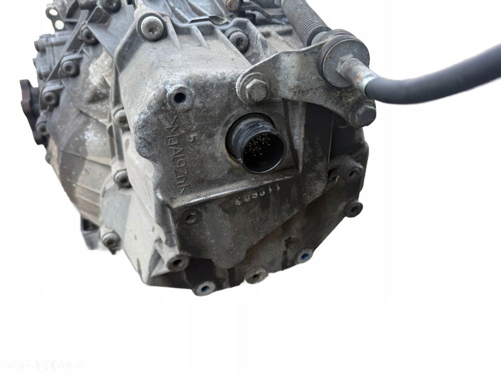 audi a6 c6 lift 2.o tdi skrzynia biegów automat ldv multitronic gwarancja - 7