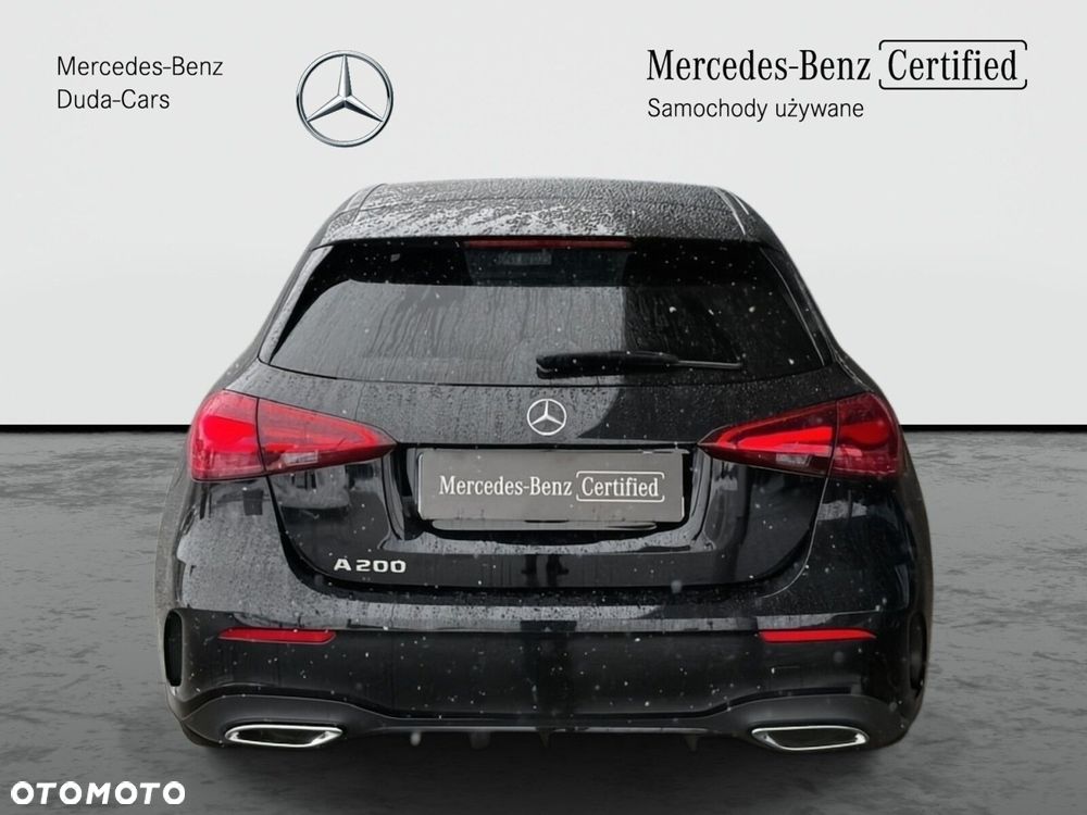 Mercedes-Benz Klasa A - 4